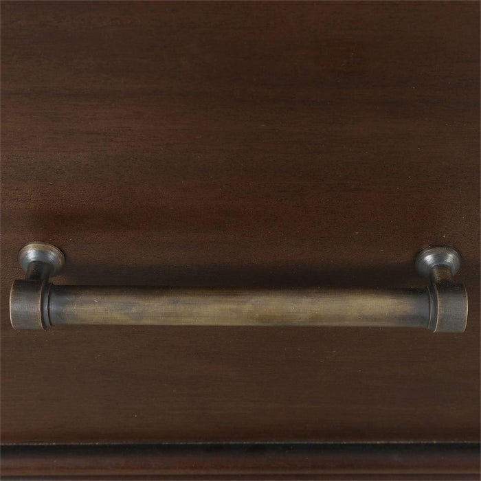 Bramble - Vannes Sideboard w/ 4 Doors & 3 Drawers - BR-29270 - GreatFurnitureDeal