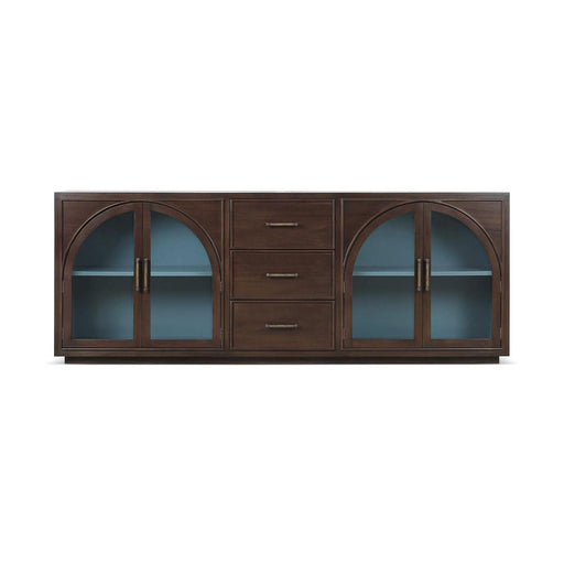 Bramble - Vannes Sideboard w/ 4 Doors & 3 Drawers - BR-29270 - GreatFurnitureDeal