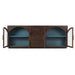 Bramble - Vannes Sideboard w/ 4 Doors & 3 Drawers - BR-29270 - GreatFurnitureDeal