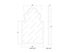 Bramble - Soluna Mirror - BR-29273 - GreatFurnitureDeal