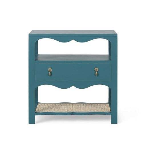 Bramble - Camille Side Table w/ Open Shelf & Drawer - BR-29276 - GreatFurnitureDeal