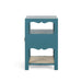 Bramble - Camille Side Table w/ Open Shelf & Drawer - BR-29276 - GreatFurnitureDeal
