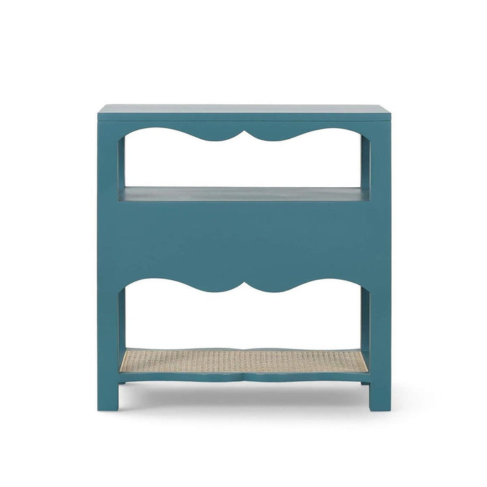 Bramble - Camille Side Table w/ Open Shelf & Drawer - BR-29276 - GreatFurnitureDeal
