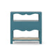 Bramble - Camille Side Table w/ Open Shelf & Drawer - BR-29276 - GreatFurnitureDeal