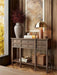 Bramble - Eton 6 Drawer Console Table - BR-29277 - GreatFurnitureDeal