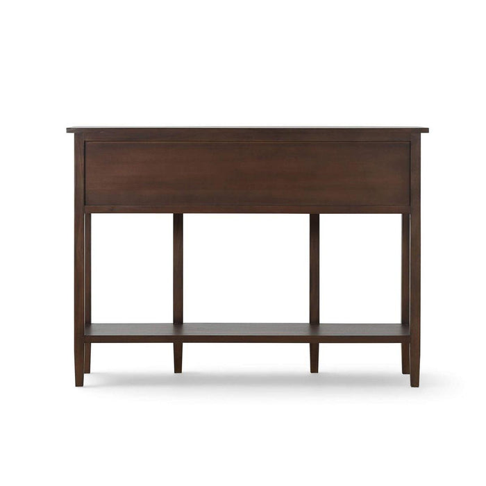 Bramble - Eton 6 Drawer Console Table - BR-29277 - GreatFurnitureDeal