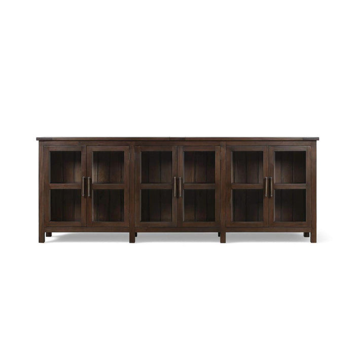 Bramble - Madrone 6 Door Sideboard - BR-29279 - GreatFurnitureDeal