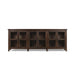 Bramble - Madrone 6 Door Sideboard - BR-29279 - GreatFurnitureDeal