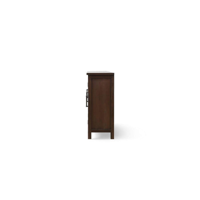 Bramble - Madrone 6 Door Sideboard - BR-29279 - GreatFurnitureDeal