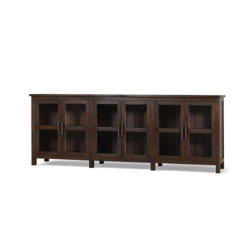 Bramble - Madrone 6 Door Sideboard - BR-29279 - GreatFurnitureDeal