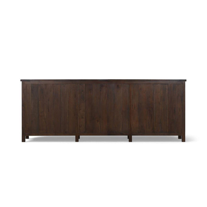 Bramble - Madrone 6 Door Sideboard - BR-29279 - GreatFurnitureDeal