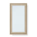 Bramble - Kagu Mirror w/ Raffia - BR-29281 - GreatFurnitureDeal