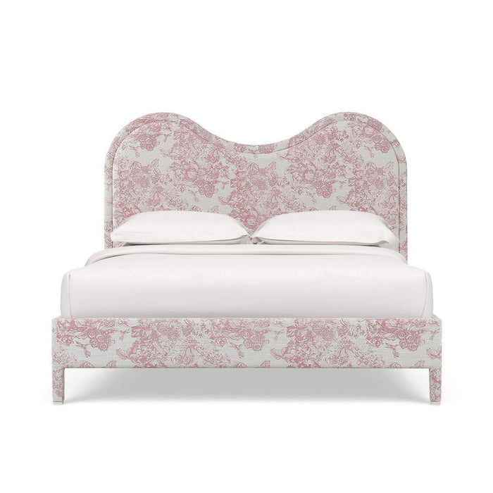 Bramble - Camille Upholstered King Bed - BR-29282 - GreatFurnitureDeal