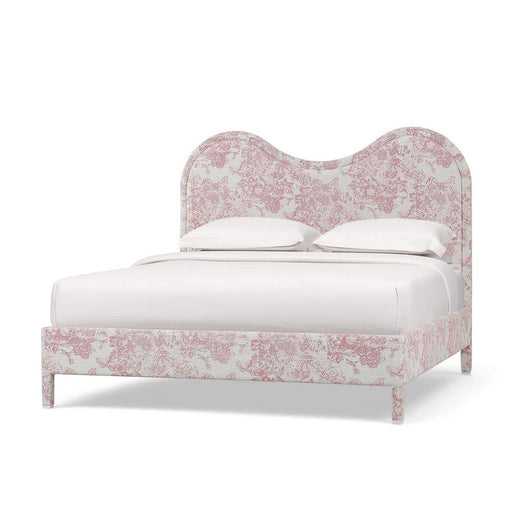 Bramble - Camille Upholstered King Bed - BR-29282 - GreatFurnitureDeal