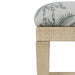 Bramble - Renoir Rattan X Bench Medium - BR-29283 - GreatFurnitureDeal