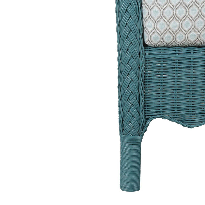Bramble - Chloe Rattan Lounge Chair - BR-29284