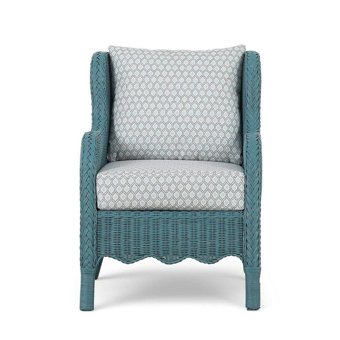 Bramble - Chloe Rattan Lounge Chair - BR-29284
