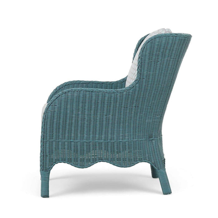 Bramble - Chloe Rattan Lounge Chair - BR-29284