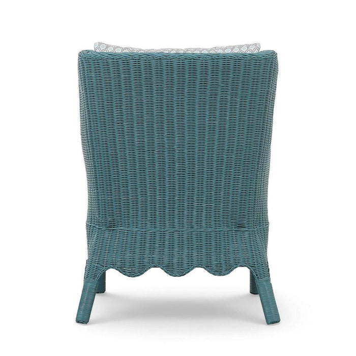 Bramble - Chloe Rattan Lounge Chair - BR-29284