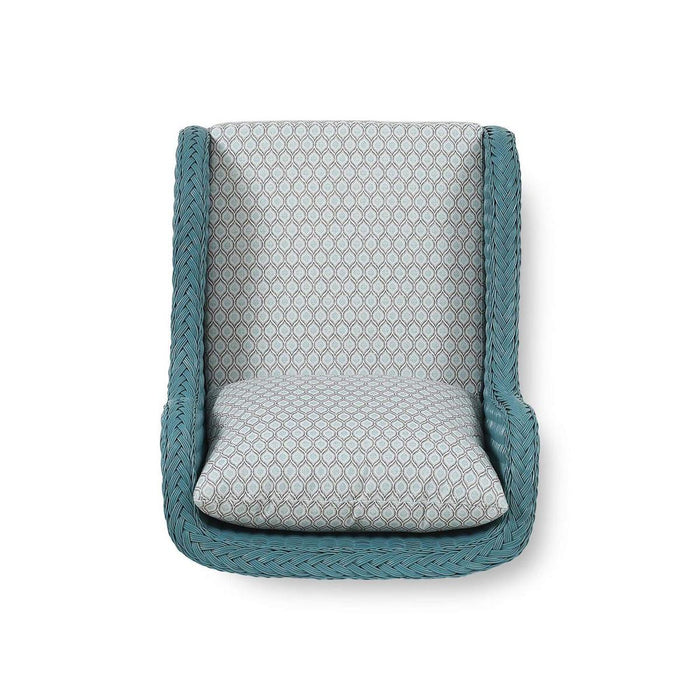 Bramble - Chloe Rattan Lounge Chair - BR-29284