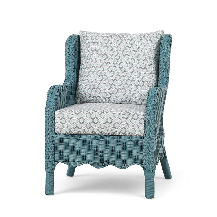 Bramble - Chloe Rattan Lounge Chair - BR-29284