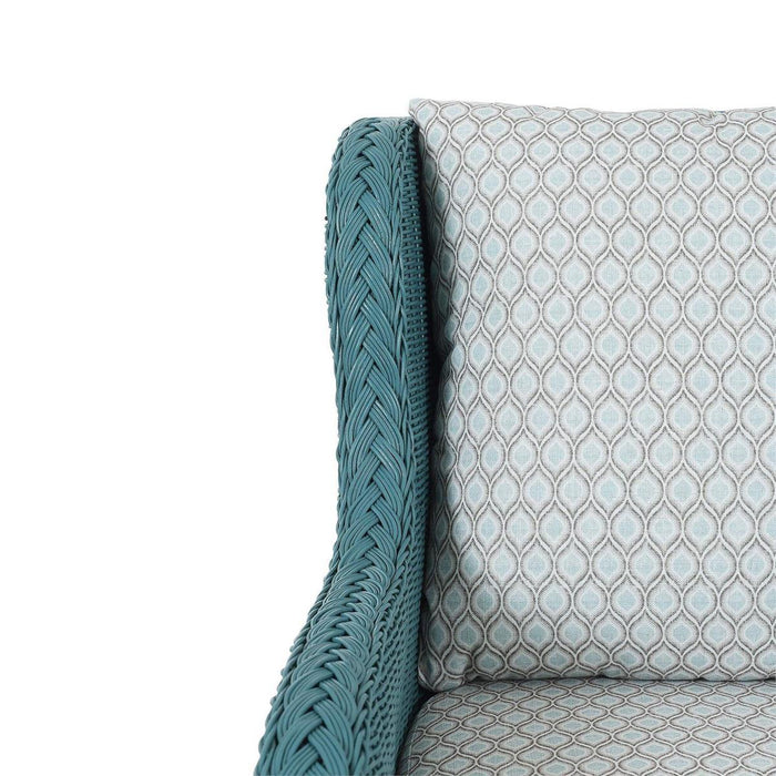Bramble - Chloe Rattan Lounge Chair - BR-29284