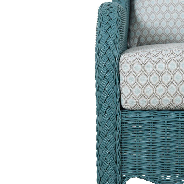 Bramble - Chloe Rattan Lounge Chair - BR-29284