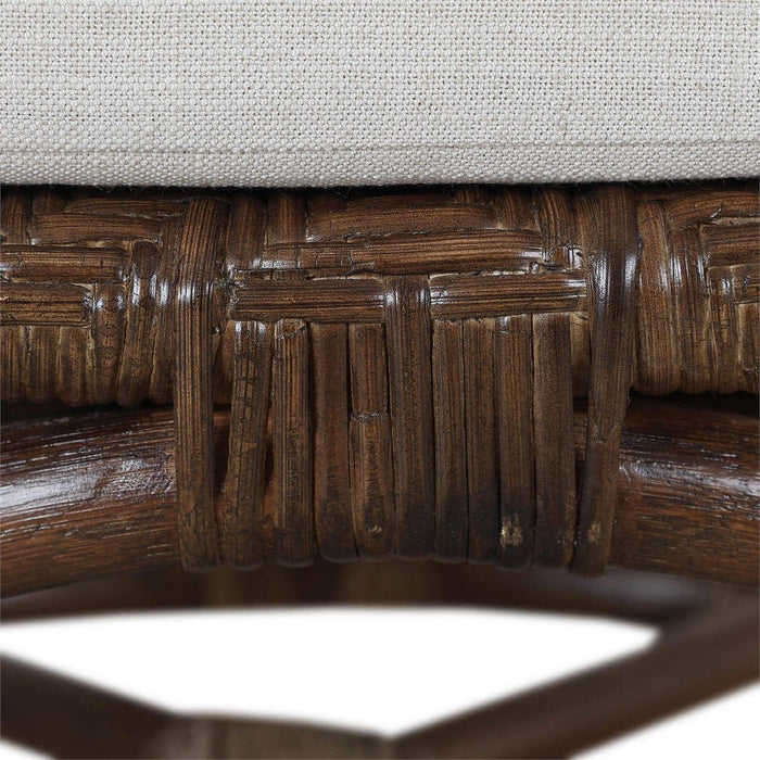 Bramble - Portico Rattan Arm Chair - BR-29285 Set of 2