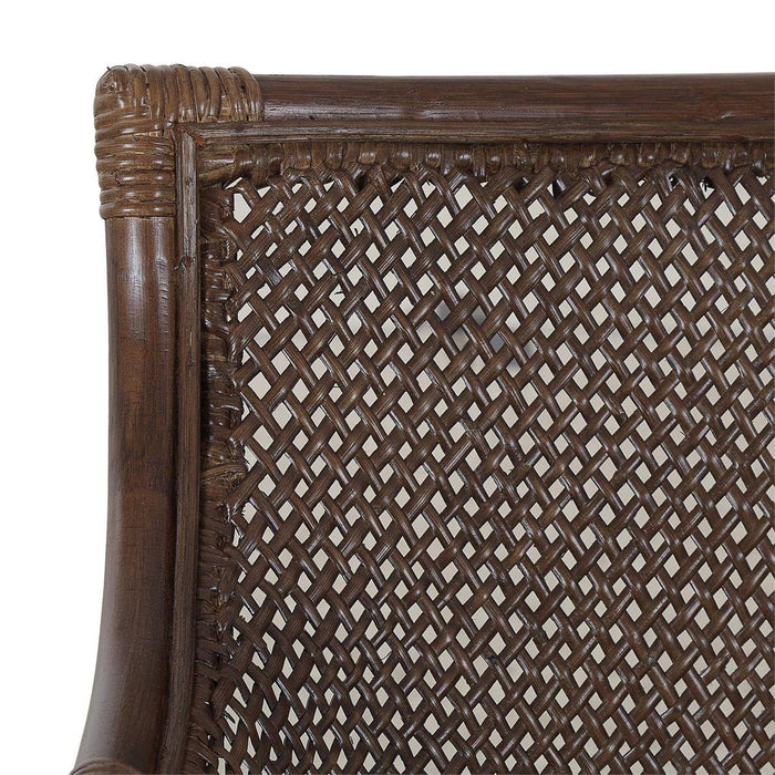 Bramble - Portico Rattan Arm Chair - BR-29285 Set of 2