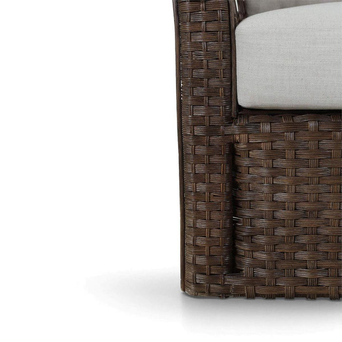 Bramble - Havana Rattan Lounge Chair - BR-29288