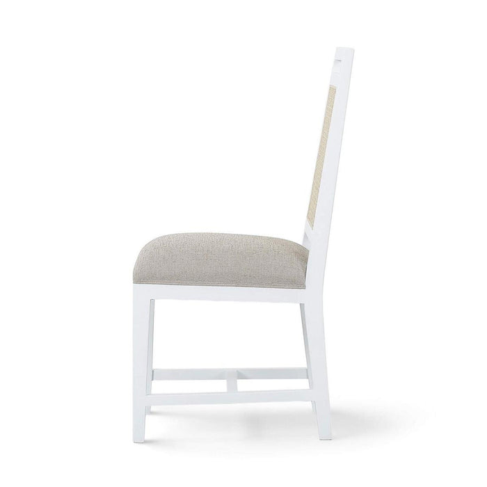 Bramble - Lorenza Dining Chair w/ Rattan Back - BR-29289 Set of 2 - GreatFurnitureDeal