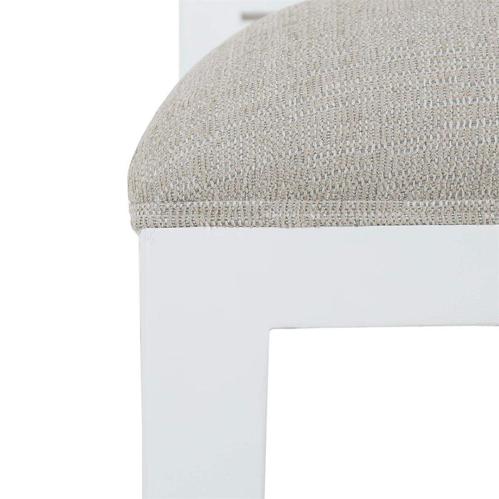 Bramble - Lorenza Dining Chair w/ Rattan Back - BR-29289 Set of 2 - GreatFurnitureDeal