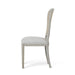 Bramble - Bellevue Dining Chair w/ Rattan Back - BR-29290 Set of 2 - GreatFurnitureDeal
