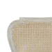 Bramble - Bellevue Dining Chair w/ Rattan Back - BR-29290 Set of 2 - GreatFurnitureDeal