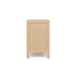 Bramble - Kagu Large Bedside Table w/ 2 Drawers Wrapped in Raffia- 29274RFRW----- - GreatFurnitureDeal