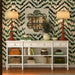 Bramble - Camille Mirror w/ Rattan - BR-29294 - GreatFurnitureDeal