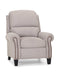 Franklin Furniture - 2160 Bishop Hi Leg Recliner in Custom Choice Chair with Flair - 2160-FLAIR - GreatFurnitureDeal