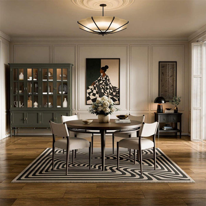 Bramble - Langford Upholstered Dining Chair - BR-29301 Set of 2