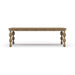 Bramble - Windsor Dining Table 96'' - BR-29303 - GreatFurnitureDeal