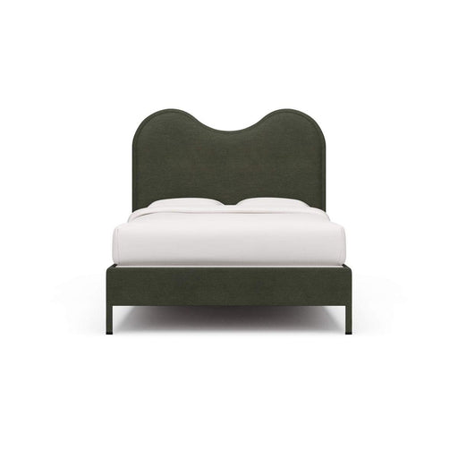 Bramble - Camille Upholstered Queen Bed - BR-29308 - GreatFurnitureDeal