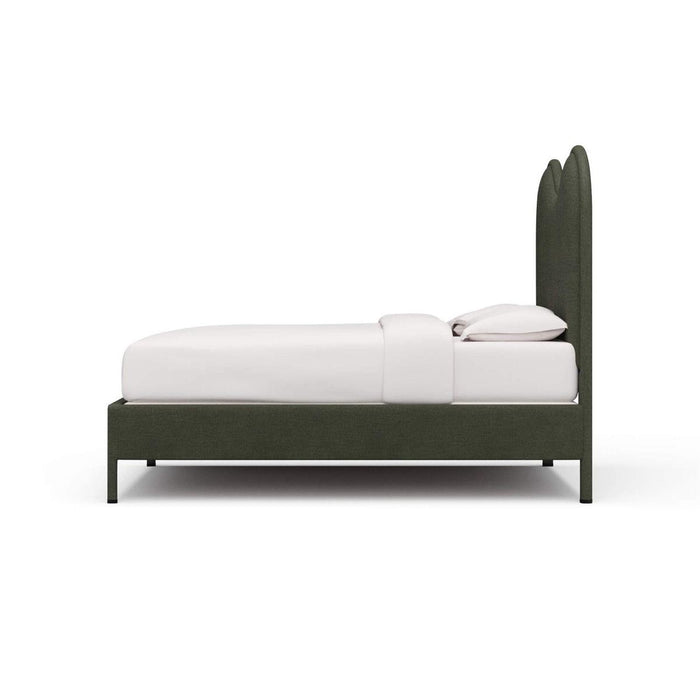 Bramble - Camille Upholstered Queen Bed - BR-29308 - GreatFurnitureDeal