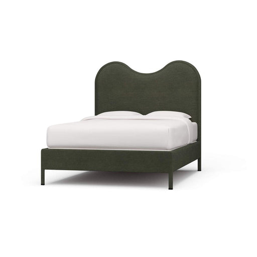 Bramble - Camille Upholstered Queen Bed - BR-29308 - GreatFurnitureDeal