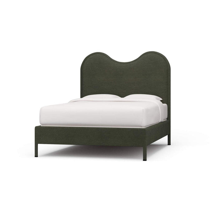 Bramble - Camille Upholstered Queen Bed - BR-29308 - GreatFurnitureDeal