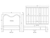 Bramble - Camille Upholstered Queen Bed - BR-29308 - GreatFurnitureDeal