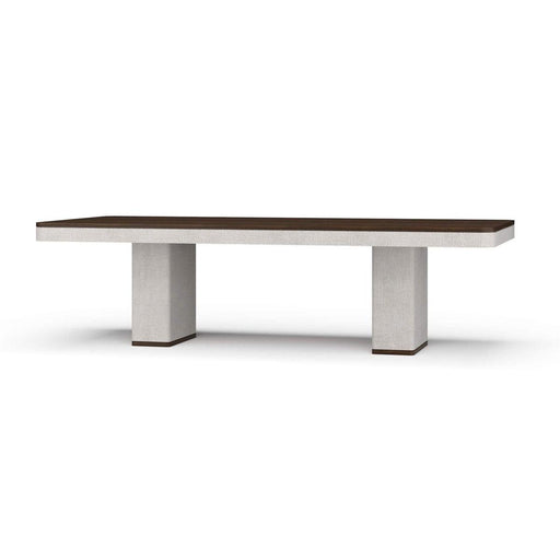 Bramble - Kagu Dining Table 108'' - BR-29309 - GreatFurnitureDeal