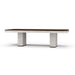 Bramble - Kagu Dining Table 108'' - BR-29309 - GreatFurnitureDeal