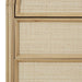 Bramble - Langford 3 Drawer Nightstand w/ Rattan - BR-29310 - GreatFurnitureDeal