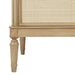 Bramble - Langford 3 Drawer Nightstand w/ Rattan - BR-29310 - GreatFurnitureDeal