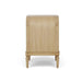 Bramble - Langford 3 Drawer Nightstand w/ Rattan - BR-29310 - GreatFurnitureDeal