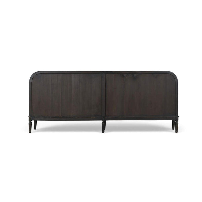 Bramble - Langford Sideboard w/ Rattan - BR-29311 - GreatFurnitureDeal